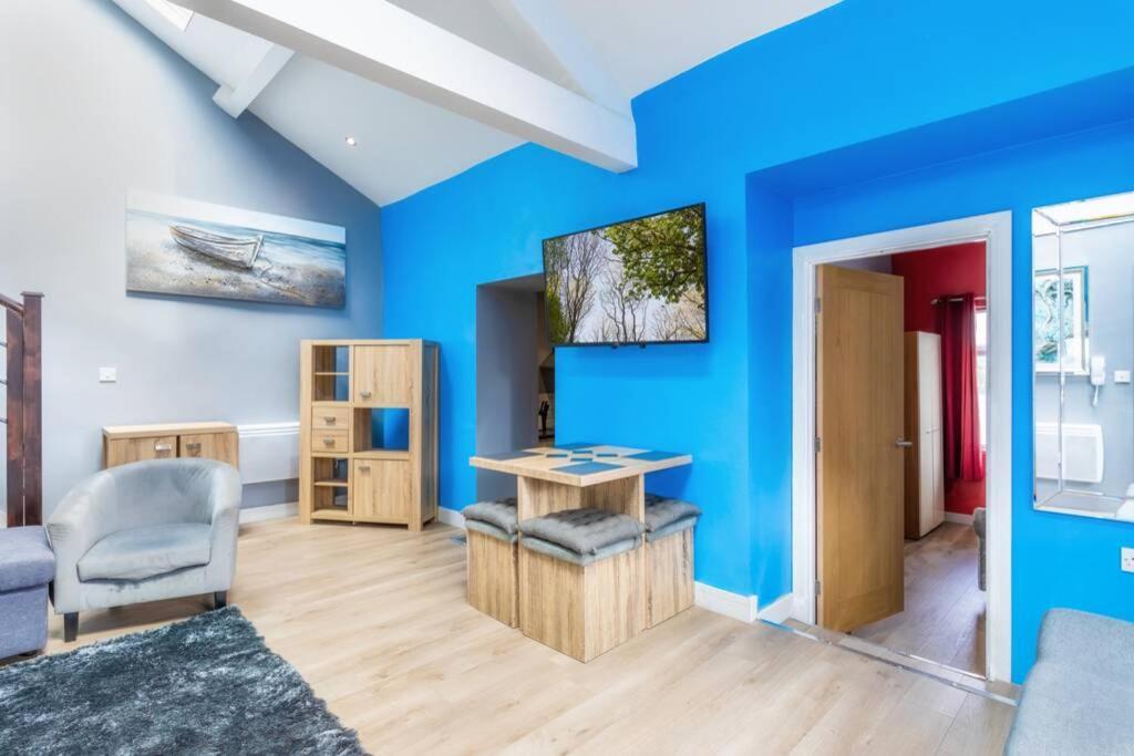 Darlington Luxury Penthouse Apartment Ngoại thất bức ảnh