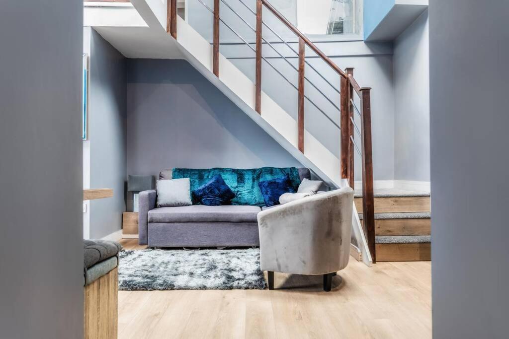 Darlington Luxury Penthouse Apartment Ngoại thất bức ảnh