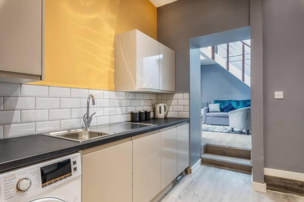Darlington Luxury Penthouse Apartment Ngoại thất bức ảnh