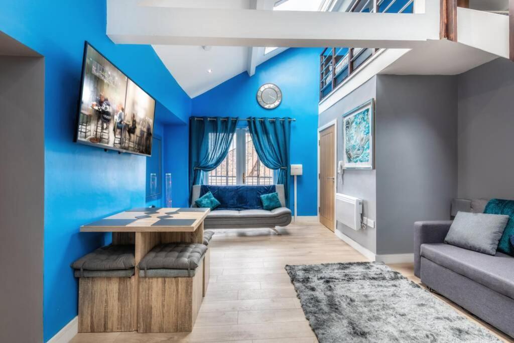 Darlington Luxury Penthouse Apartment Ngoại thất bức ảnh